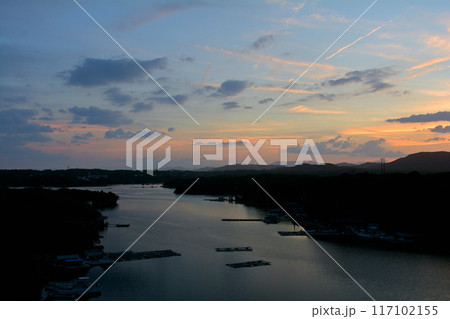 三重・伊勢志摩の風景 117102155