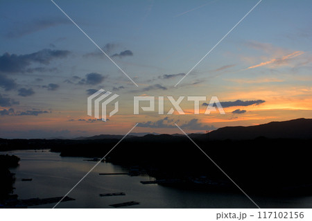 三重・伊勢志摩の風景 117102156