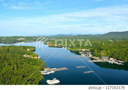 三重・伊勢志摩の風景 117102176