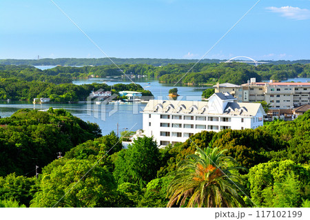 三重・伊勢志摩の風景 117102199