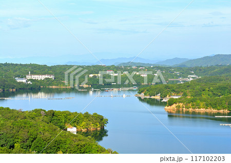 三重・伊勢志摩の風景 117102203