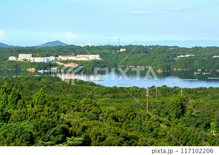 三重・伊勢志摩の風景 117102206