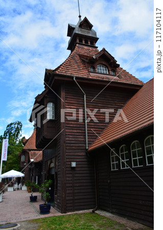 A one-day trip to Sopot offers a delightful experience in one of Poland's most charming seaside towns. Known for its beautiful beaches and vibrant atmosphere, Sopot is perfect for a relaxing getaway.  117104117