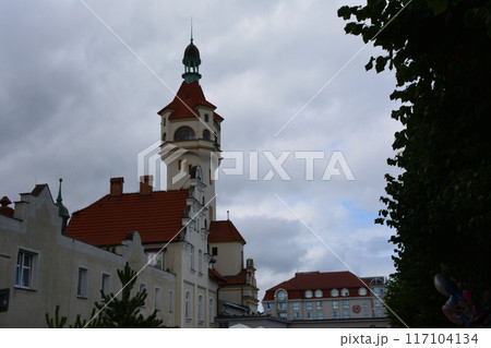 A one-day trip to Sopot offers a delightful experience in one of Poland's most charming seaside towns. Known for its beautiful beaches and vibrant atmosphere, Sopot is perfect for a relaxing getaway.  117104134