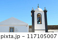 Historic church of Cacela Velha old fishermen village Igreja Matriz de Cacela Velha, Algarve, Portugal  117105007
