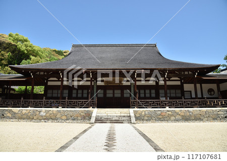 萬福寺　法堂【重文】 117107681