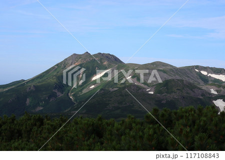 トムラウシ山 117108843