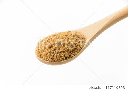 沖縄産粉黒糖 117110268