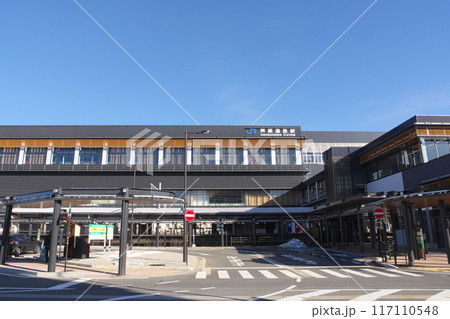芦原温泉駅 117110548