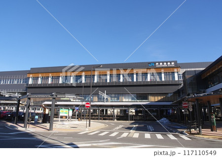 芦原温泉駅 芦原温泉駅 117110549