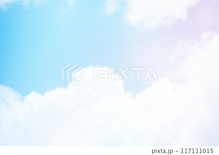 夏の空の雲 夏の空の雲 117111015