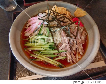 夏の涼を頂く… 蕎麦屋の『冷やし中華』 夏の涼を頂く… 蕎麦屋の『冷やし中華』 117111050