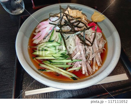 夏の涼を頂く… 蕎麦屋の『冷やし中華』 夏の涼を頂く… 蕎麦屋の『冷やし中華』 117111052