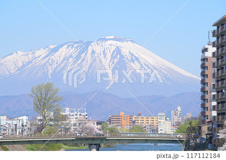 岩手山 岩手山 117112184