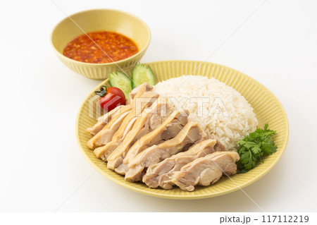 カオマンガイ 117112219