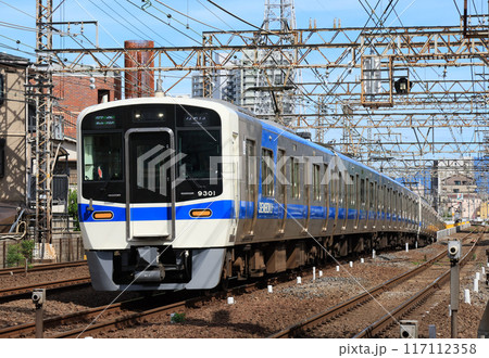 泉北高速鉄道　9300系電車 117112358