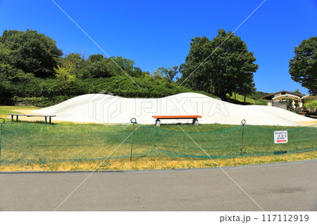 【香川県】夏の国営讃岐まんのう公園(ふわふわドーム) 【香川県】夏の国営讃岐まんのう公園(ふわふわドーム) 117112919