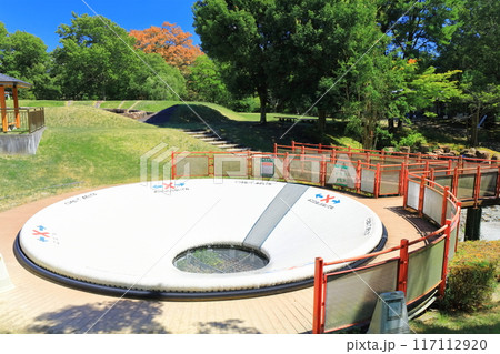 【香川県】夏の国営讃岐まんのう公園（ありじごく） 117112920