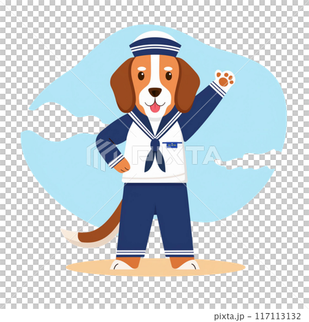 貝格爾2號,身穿水手服的導遊/傳單和海報材料 貝格爾2號,身穿水手服的導遊/傳單和海報材料 117113132