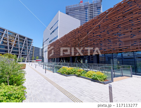 箕面市立文化芸能劇場と阪大箕面キャンパス 箕面市立文化芸能劇場と阪大箕面キャンパス 117113277