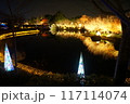 イルミネーション　 mie4 117114074