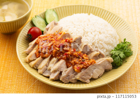 カオマンガイ カオマンガイ 117115053