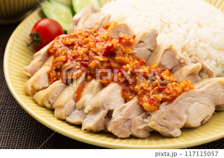 カオマンガイ 117115057