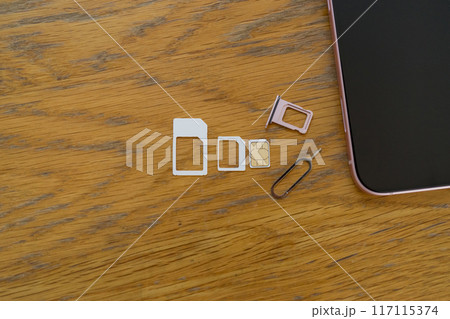 スマホのsim交換 スマホのsim交換 117115374