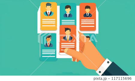 Easily filter candidates by safety ratings AIG535 117115696