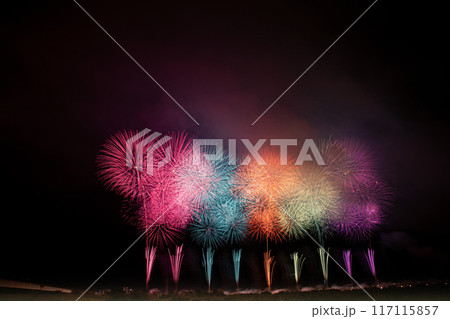 長岡花火4 長岡花火4 117115857