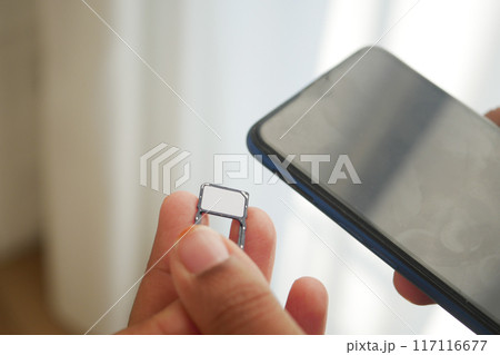 A sim card for a smart phone A sim card for a smart phone 117116677