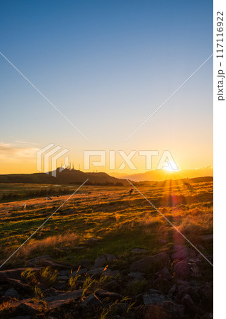 美ヶ原・夕景 美ヶ原・夕景 117116922