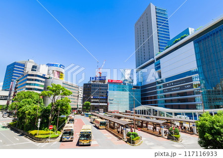 横浜駅西口 117116933