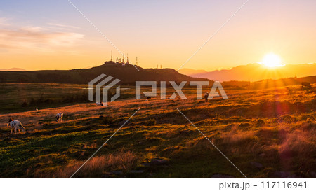 美ヶ原・夕景 美ヶ原・夕景 117116941