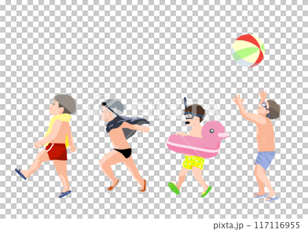 夏日的回憶 夏日的回憶 117116955