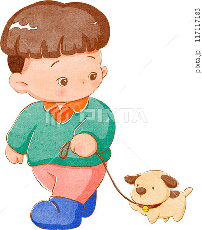 Spring holiday activity dooddle cartoon png icon 117117183