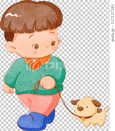 Spring holiday activity dooddle cartoon png icon 117117183