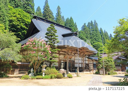 満願寺　安曇野市 117117225
