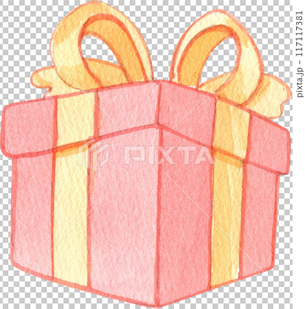 Cute rabbit dooddle watercolor png icon Cute rabbit dooddle watercolor png icon 117117381