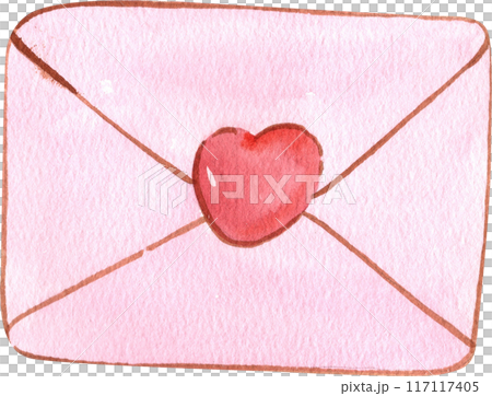 Cute rabbit dooddle watercolor png icon Cute rabbit dooddle watercolor png icon 117117405