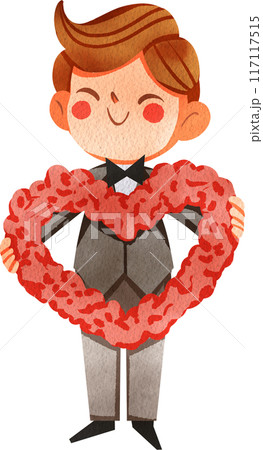 Peace fuzz wedding cartoon dooddle png icon 117117515