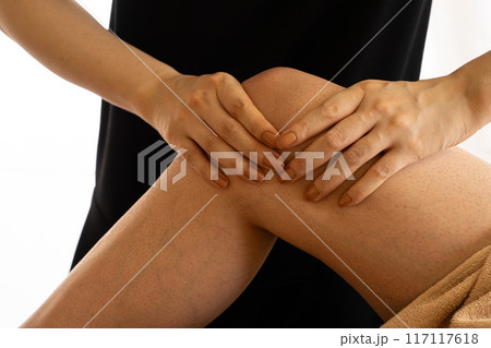 メンズエステ フットケアの施術 メンズエステ フットケアの施術 117117618