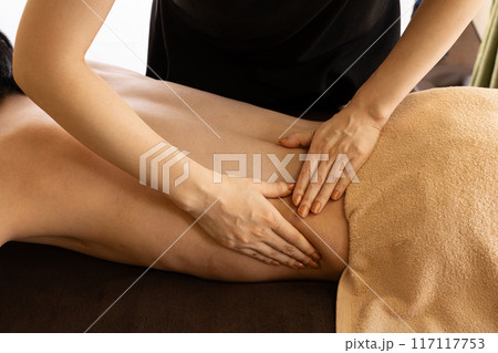 メンズエステ　ボディケアの施術 117117753