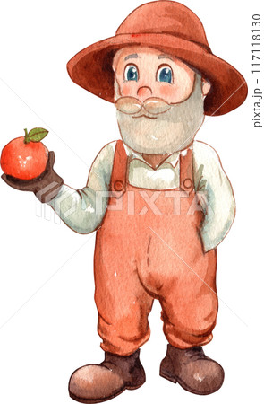 Orange story sweet watercolor png icon Orange story sweet watercolor png icon 117118130