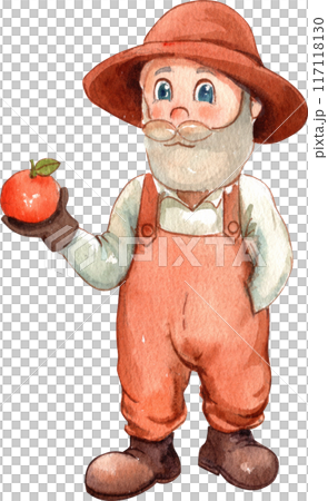 Orange story sweet watercolor png icon Orange story sweet watercolor png icon 117118130