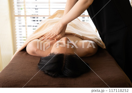 メンズエステ ボディケアの施術 メンズエステ ボディケアの施術 117118252