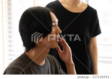 メンズエステ　カウンセリング 117118331