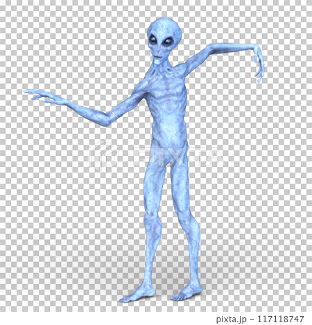 エイリアン 117118747