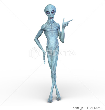 エイリアン エイリアン 117118755