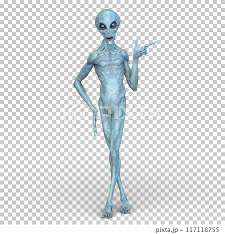 エイリアン エイリアン 117118755